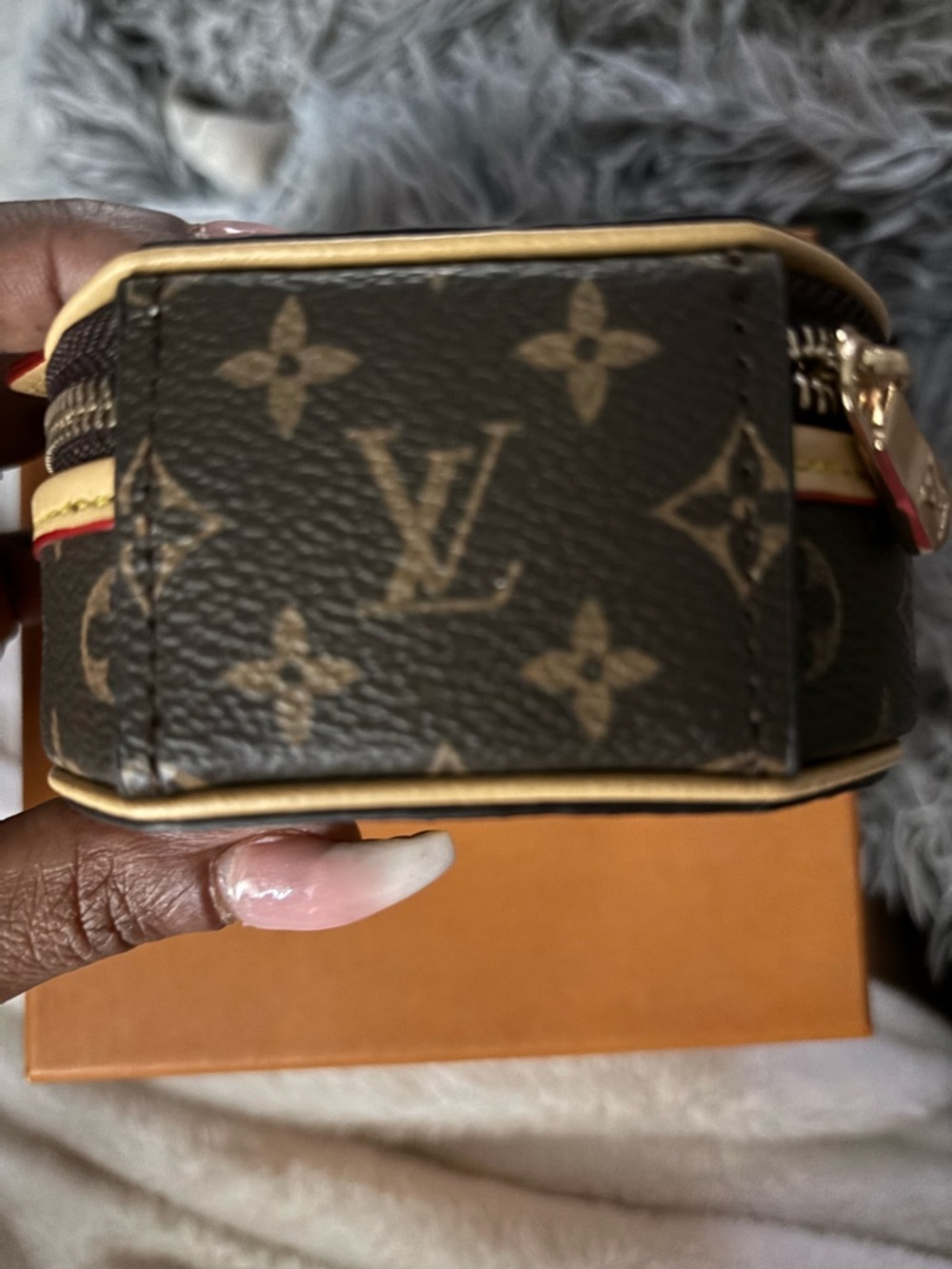 LV Mini Crossbody Bag - Picture 5 of 5
